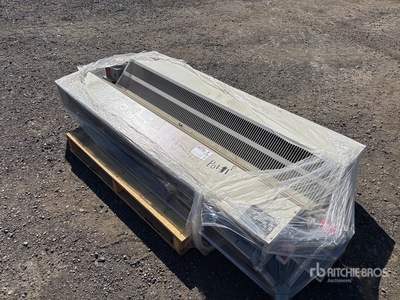 Quantity of (2) 9500 Watts Radiator