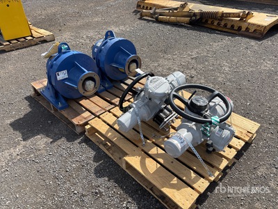 Quantity of Valve Actuators Varios, tienda, almacen, consumidor