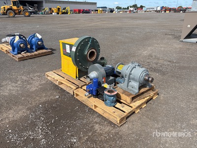 Quantity of Motor eléctrico
