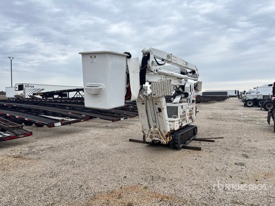 2017 Altec TDA58 Crawler Carrier Aerial Lift (Inoperable)