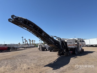 2009 Wirtgen W2100 Tracked Cold Planer