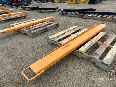 2025 Wolverine 76 in Fork Extensions (Unused)
