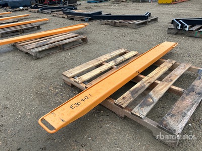 2025 Wolverine 76 in Fork Extensions (Unused)