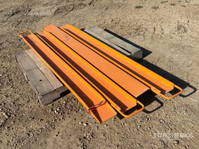 2025 Wolverine 76 in Fork Extensions (Unused)