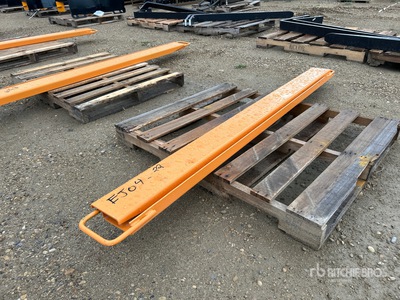 2025 Wolverine 76 in Fork Extensions (Unused)
