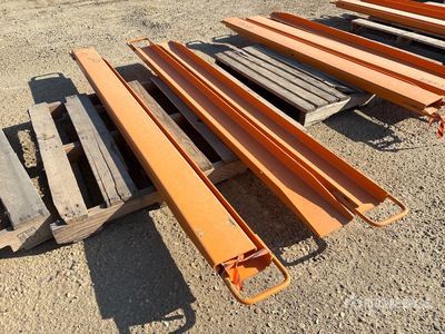2025 Wolverine 76 in Fork Extensions (Unused)