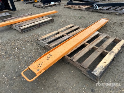 2025 Wolverine 76 in Fork Extensions (Unused)