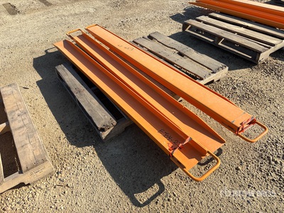 2025 Wolverine 76 in Fork Extensions (Unused)