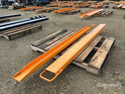 2025 Wolverine 76 in Fork Extensions (Unused)