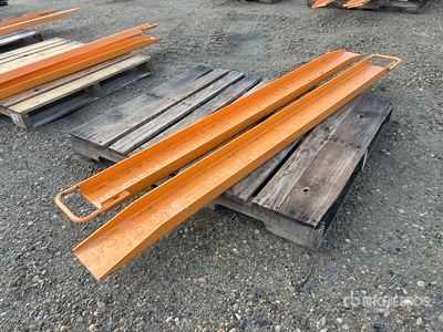 2025 Wolverine 76 in Fork Extensions (Unused)