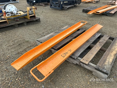 2025 Wolverine 76 in Fork Extensions (Unused)