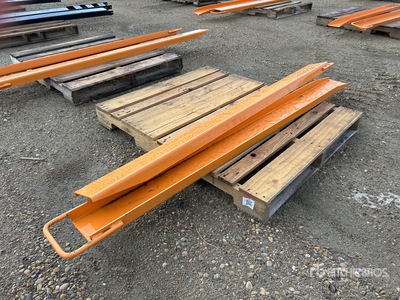 2025 Wolverine 76 in Fork Extensions (Unused)