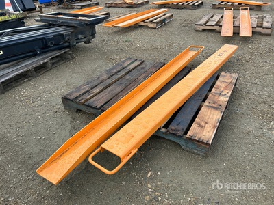 2025 Wolverine 76 in Fork Extensions (Unused)