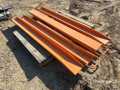 2025 Wolverine 76 in Fork Extensions (Unused)