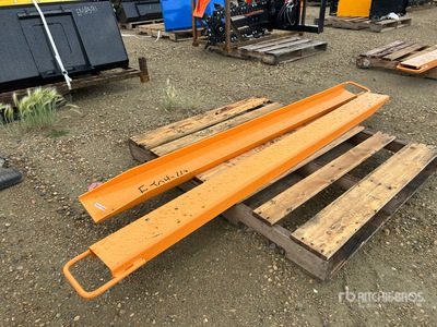 2025 Wolverine 76 in Fork Extensions (Unused)