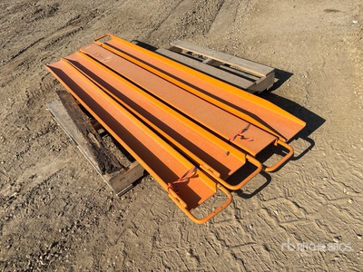 2025 Wolverine 76 in Fork Extensions (Unused)