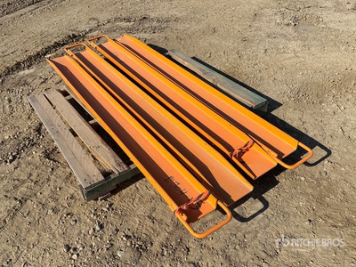 2025 Wolverine 76 in Fork Extensions (Unused)