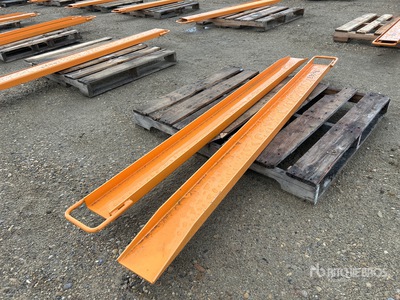 2025 Wolverine 76 in Fork Extensions (Unused)