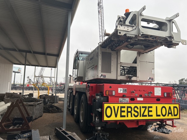 2020 Link-Belt 175-AT All Terrain Crane (Inoperable) with