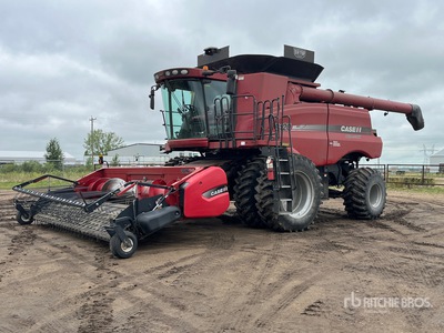 2011 Case IH 9120 Cosechadora