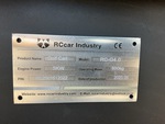 Serial Number / VIN