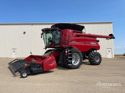 2022 Case IH 8250 Moissonneuse-batteuse