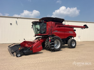 2022 Case IH 8250 Combine Harvester