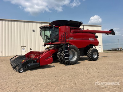 2021 Case IH 8250 Combine Harvester