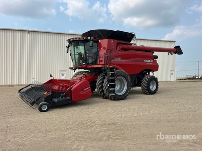 2021 Case IH 8250 Combine Harvester
