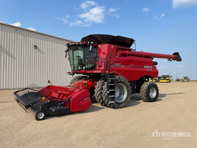 2021 Case IH 8250 Mietitrebbia