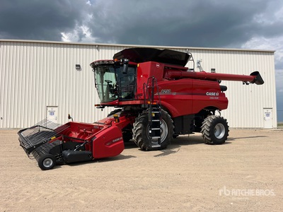 2021 Case IH 8250 Moissonneuse-batteuse
