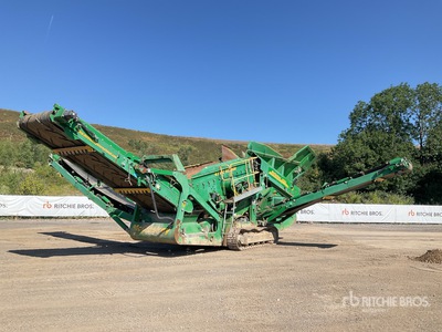 McCloskey R105 Tracked Screen