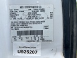 Serial Number / VIN