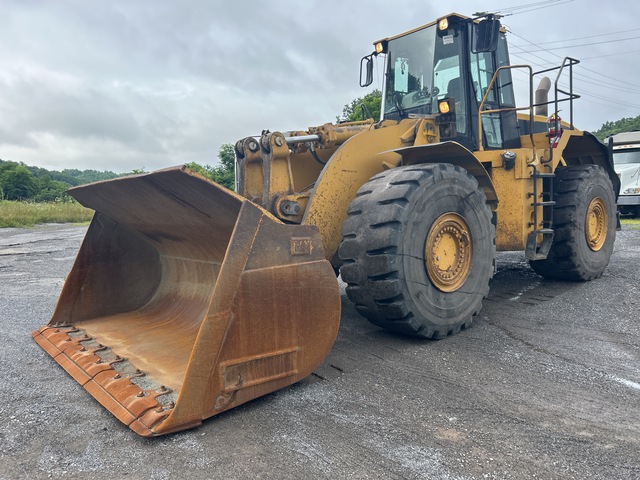 1996 Caterpillar 980G