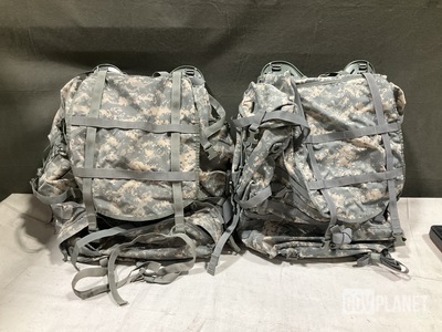(22) Large Field Pack Sets