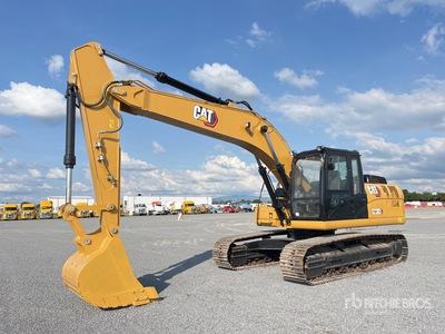 2022 Cat 323D3 Excavadora Hidraulica / Tracked Excavator