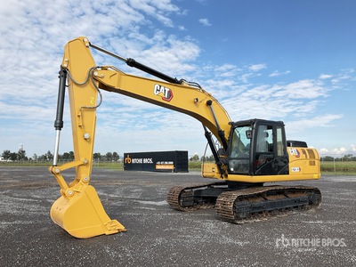 2021 Cat 323D3 Excavadora Hidraulica / Tracked Excavator