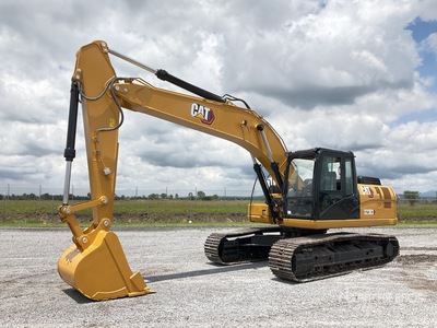 2022 Cat 323D3 Excavadora Hidraulica / Tracked Excavator