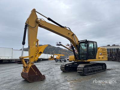 2021 Cat 320GC Kettenbagger