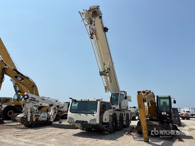 2012 Terex Challenger 3180 65 ton 6x4x6 Dźwig terenowo-szosowy