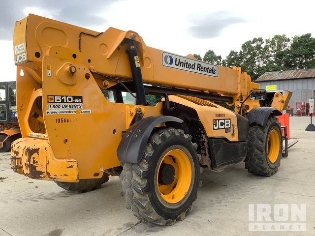 MANIPULADOR 2017 JCB