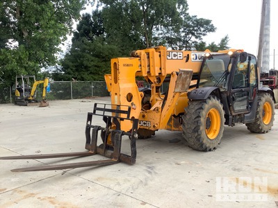 2017 JCB 510-56 Telehandler