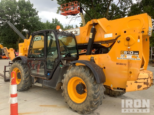 MANIPULADOR 2017 JCB