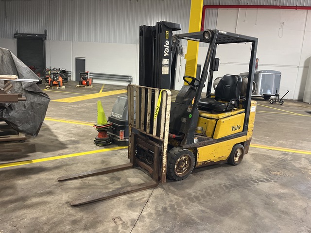 1997 Yale GLC040AFNUAE082