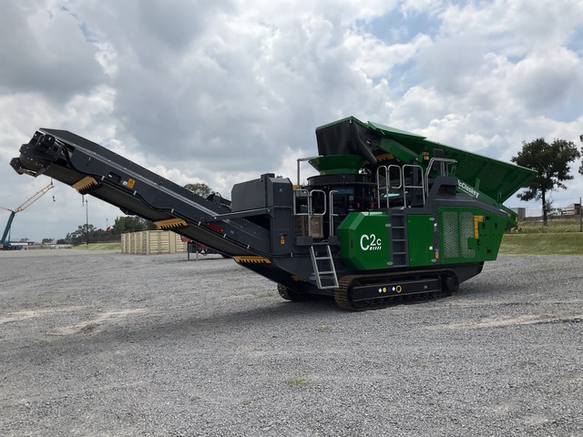 2025 McCloskey C2C Trituradora de Cono / Cone Crusher 2025 McCloskey C2C Trituradora de Cono / Cone Crusher