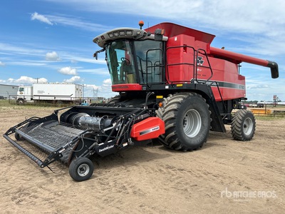 2005 Massey Ferguson 9790 Mähdrescher