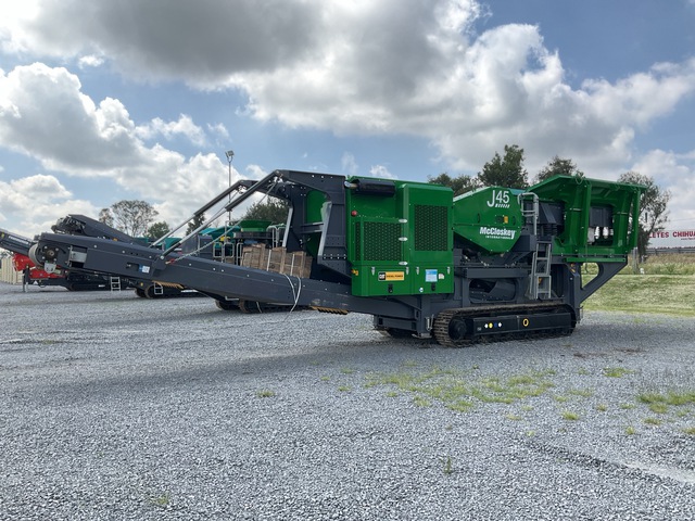 2024 McCloskey J45 Trituradora de Quijada / Jaw Crusher