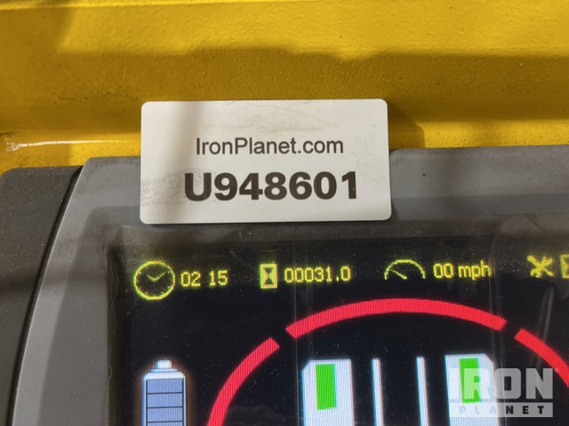 MONTACARGAS ELéCTRICO 2021 COMBILIFT C3000STE