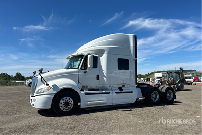 2015 International ProStar T/A Sleeper Truck Tractor