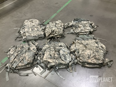 (280) Field Pack Sets